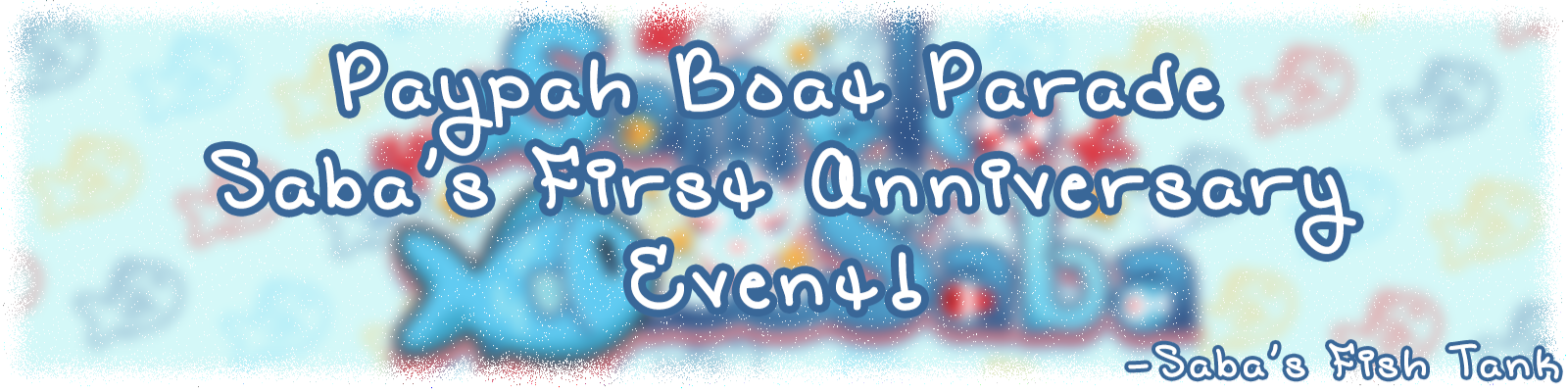 Saba Anniversary Campaign Submission